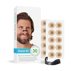 Magnetic Nasal Dilator Strips for Better Sleep
